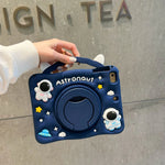 Samsung Galaxy Tablet Kids Cartoon Silicone Case