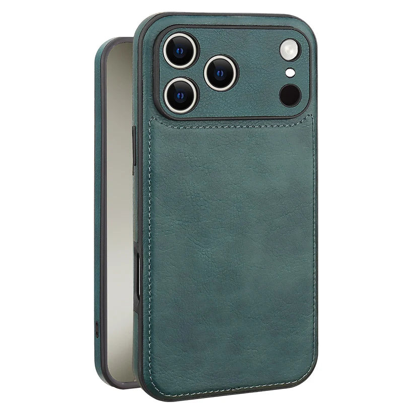 Apple iPhone Soft Leather Case