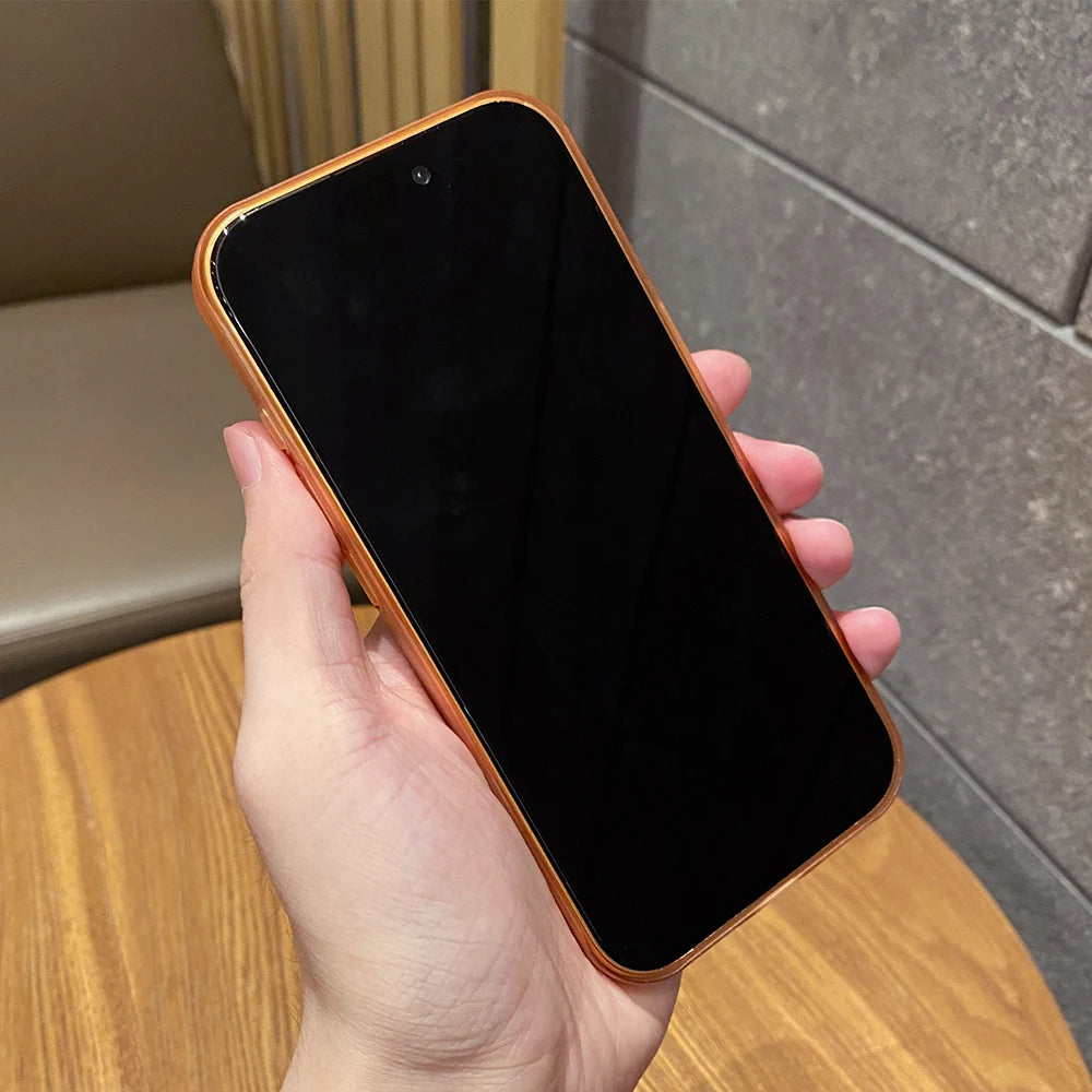 Apple iPhone Ultra Thin Frosted Case