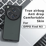 OPPO OnePlus & Find N3 Shockproof Frosted Phone Case