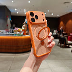 Apple iPhone - Premium MagSafe Case With Cooling Mesh Tech