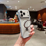 Apple iPhone - Premium MagSafe Case With Cooling Mesh Tech