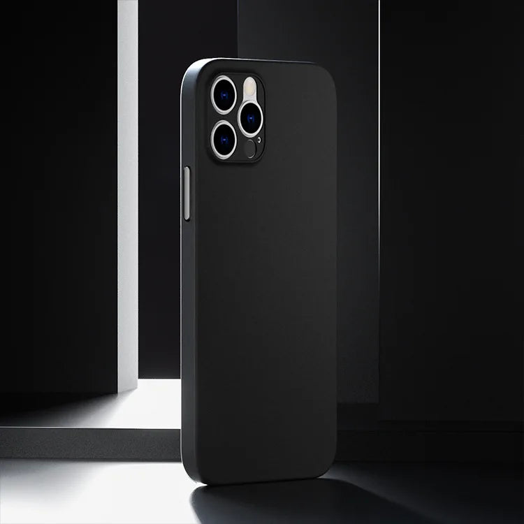Apple iPhone Ultra Thin Matte Finish Phone Case