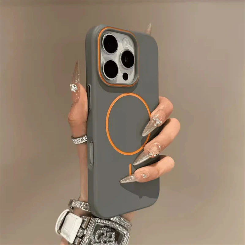 Apple iPhone Stylish Magsafe Case
