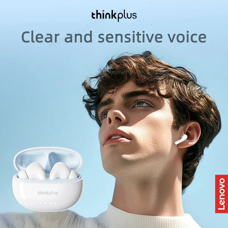 Lenovo PRO Wireless Bluetooth 5.4 TWS Earphones