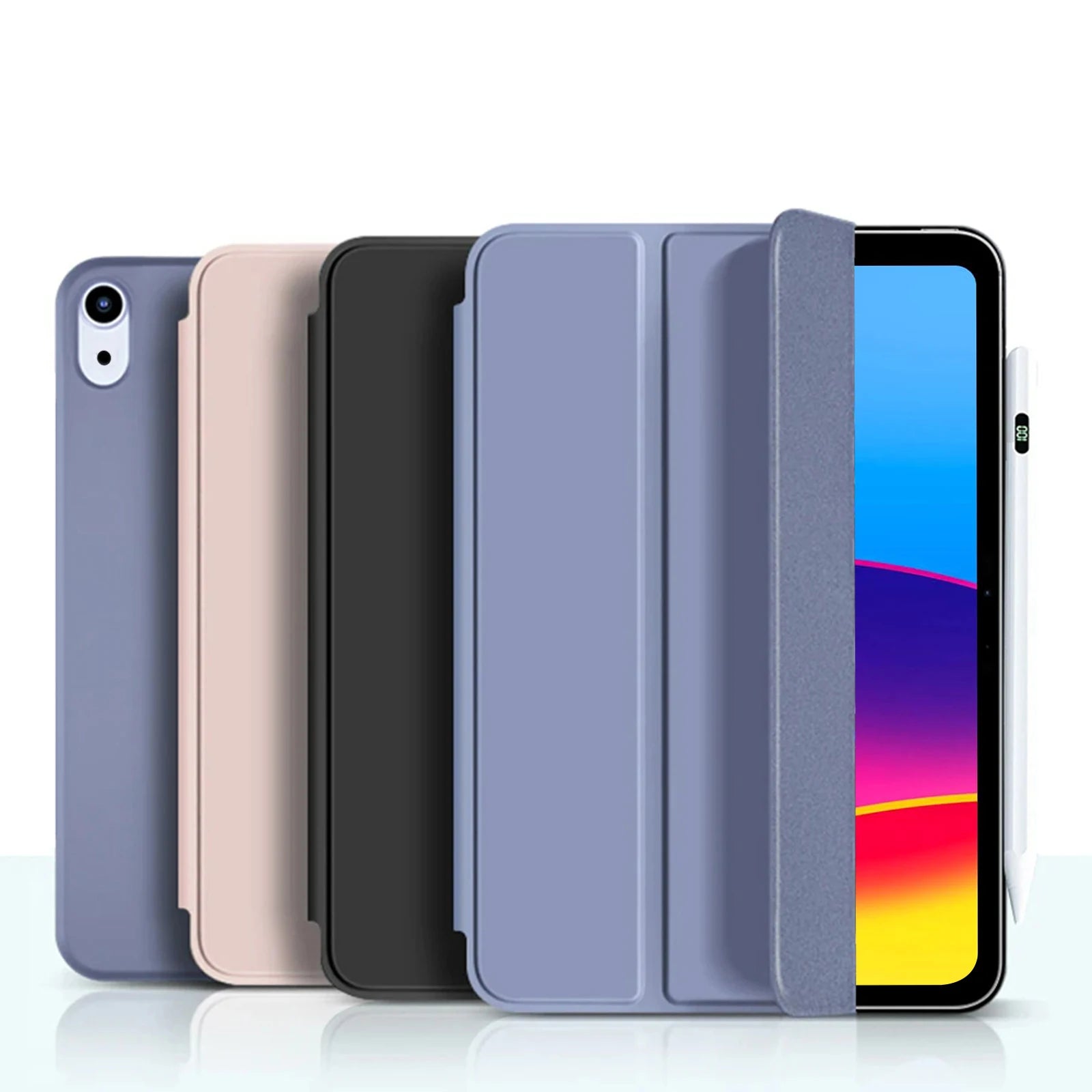 Apple iPad 10th 11th Generation Leather Case