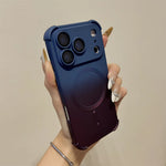 Apple iPhone - Color Gradient Silicone Case