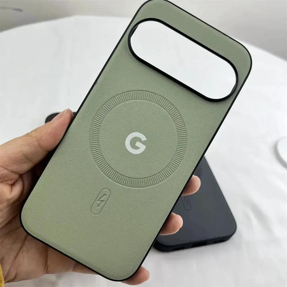 Google Pixel - Matte Plain Skin Magnetic Phone Case by Mobile Supplies Online