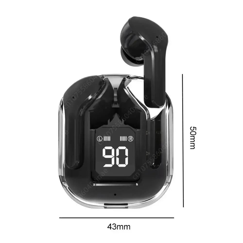 Premium Multi-Colour Bluetooth Wireless TWS Earphones