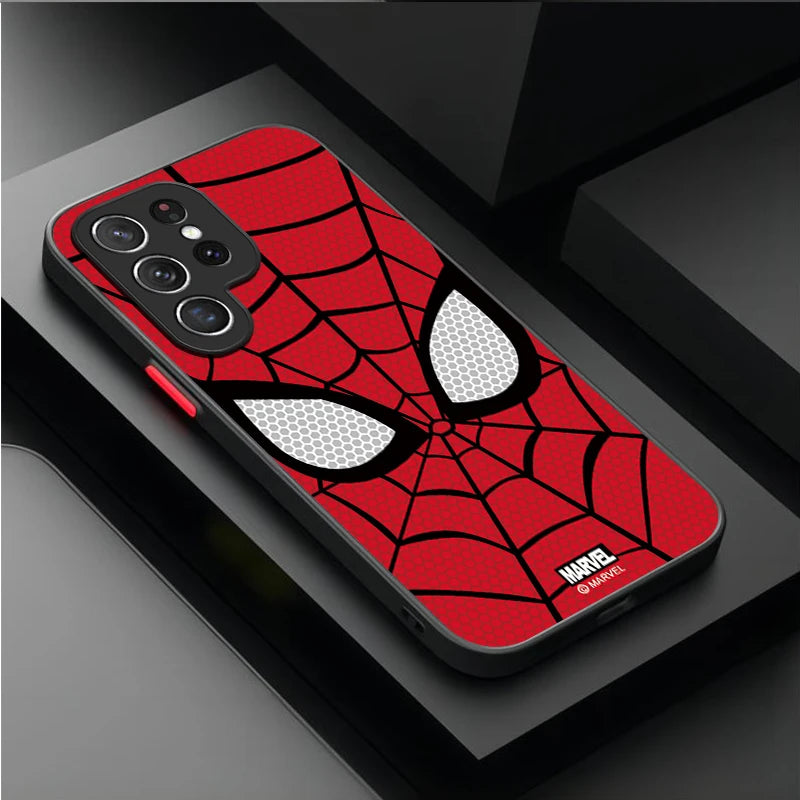 Samsung Galaxy Spider-Man Phone Case