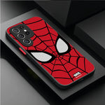 Samsung Galaxy Spider-Man Phone Case