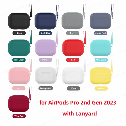 Apple AirPod Pro Silicone Case