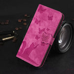 Xiaomi PU Leather Flip Phone Case