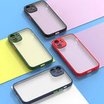 Apple iPhone Wireless Semi-Transparent Matte Finish Case