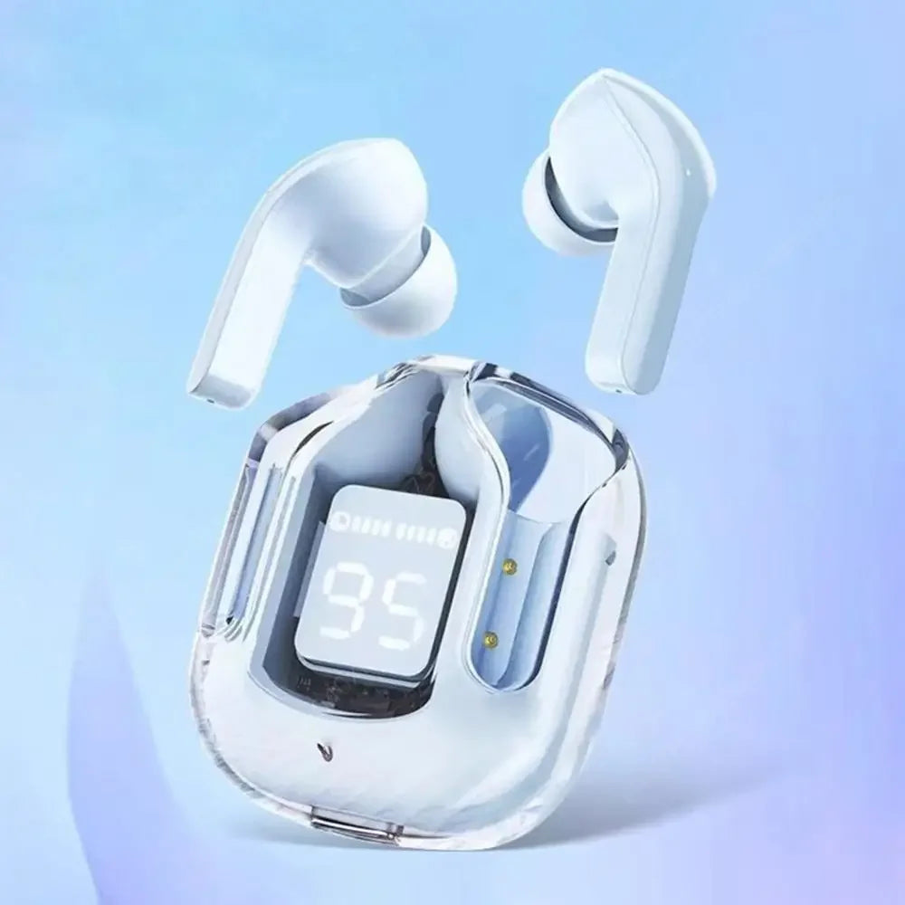 Premium Multi-Colour Bluetooth Wireless TWS Earphones