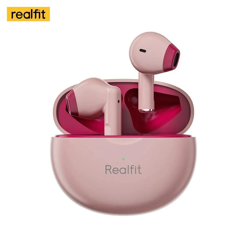 Realfit F2 Bluetooth TWS Wireless Earbuds