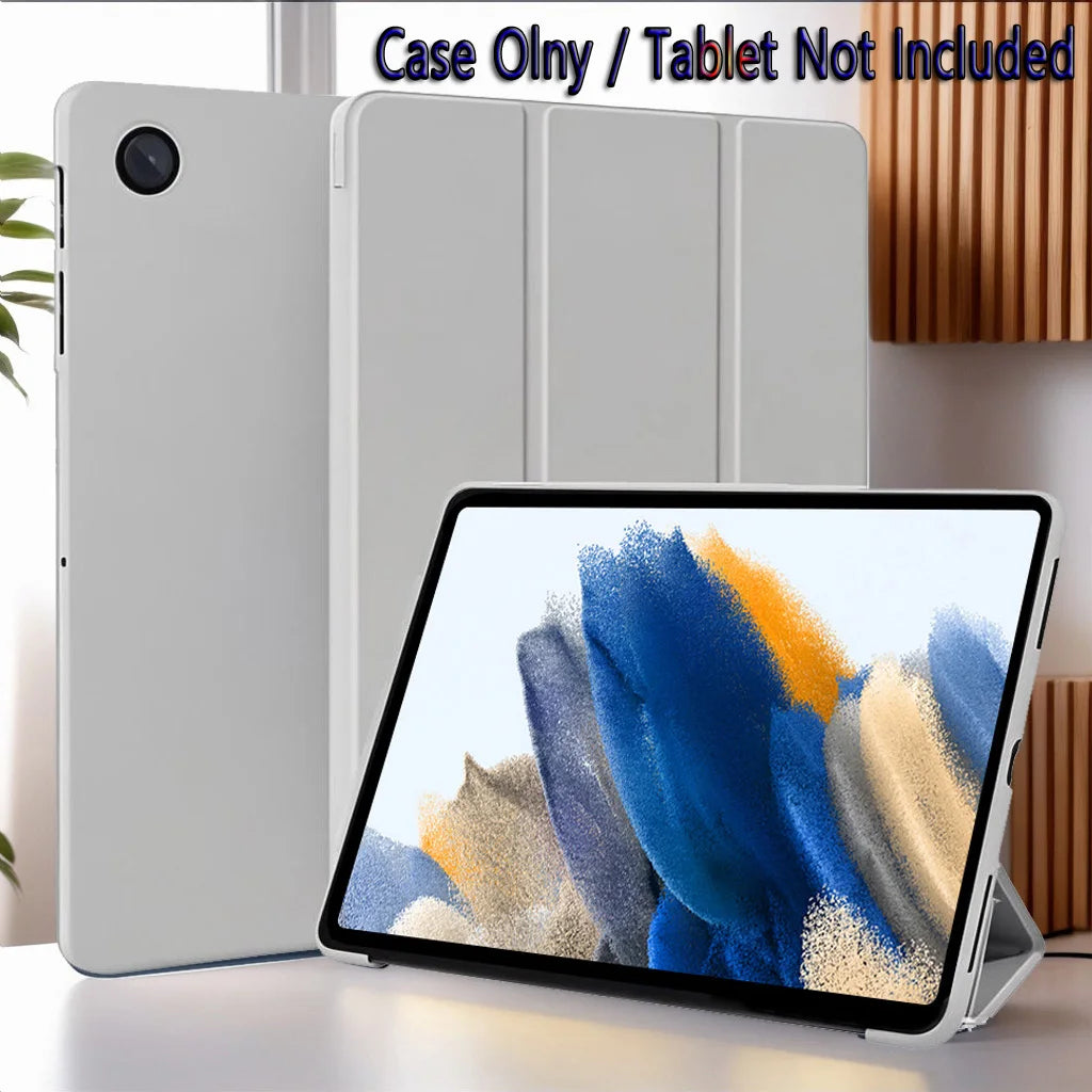 Samsung Galaxy Tablet Magnetic Silicone Folding Case