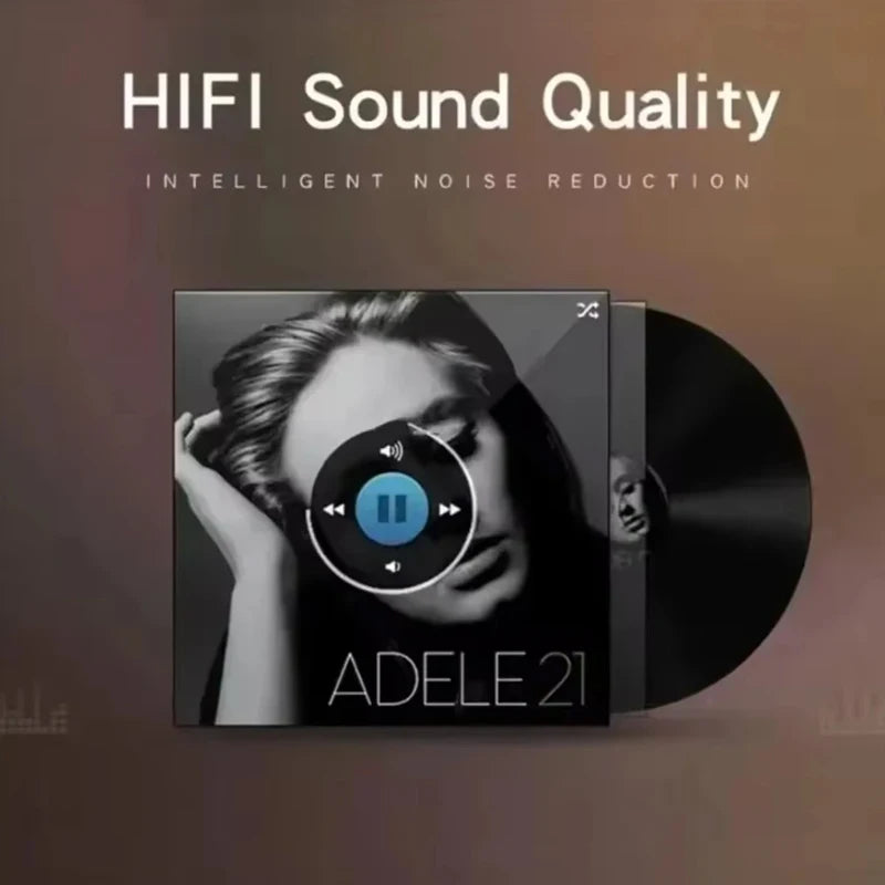 AirPro 2 2025 Wireless Bluetooth Earphones Headphones - Apple & Android