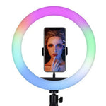 8 & 10 inch Selfie Ring Light & Photography Tripod