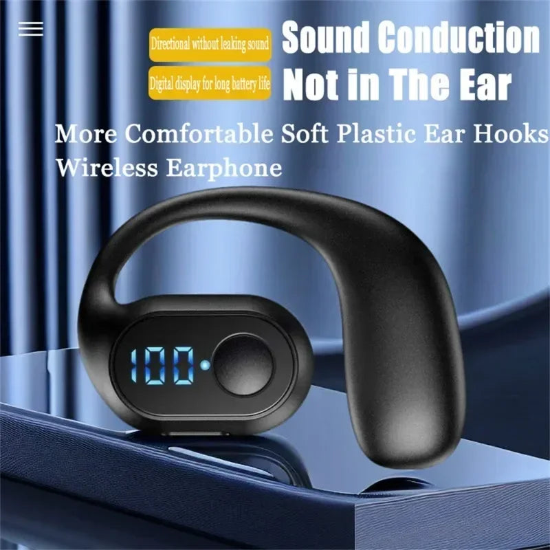 Wireless Hooked Ear Pods