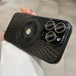 Apple iPhone - Luxury MagSafe Heat Dissipation Case