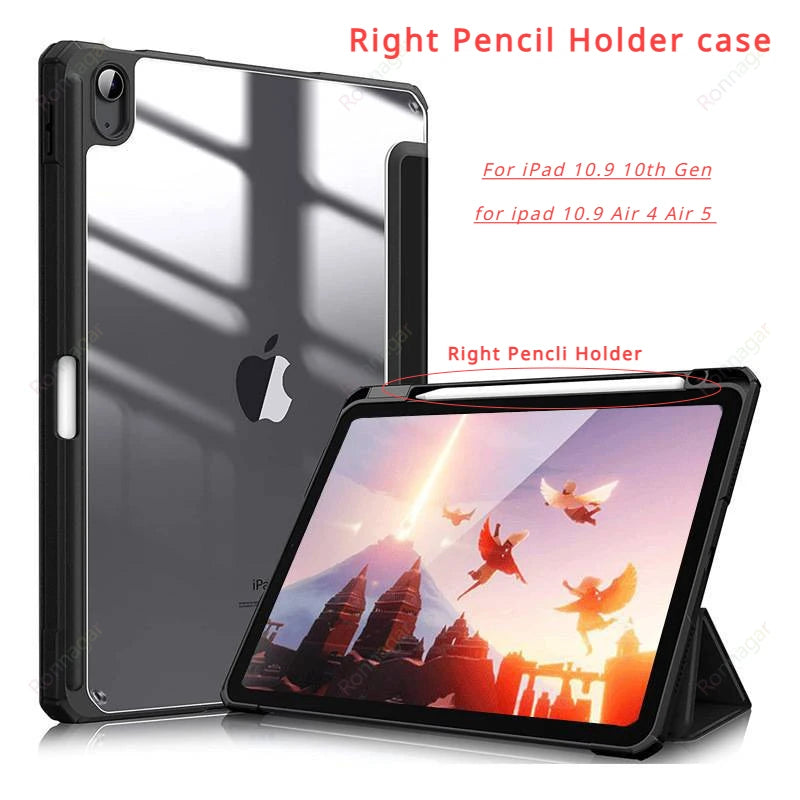 Apple iPad Premium Case with Pen Holder