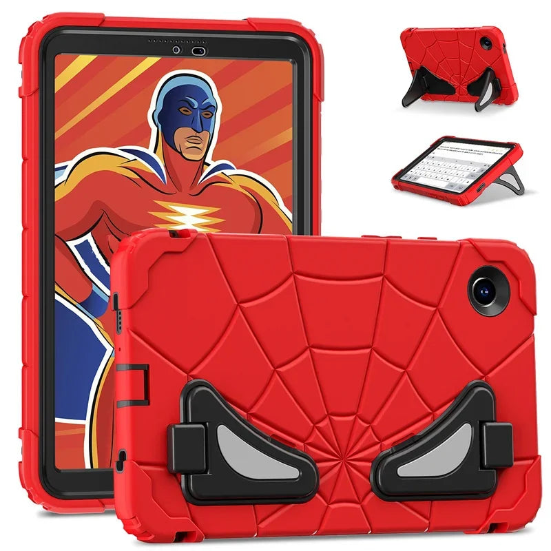 Samsung Galaxy Tablet Spiderman Armor Case