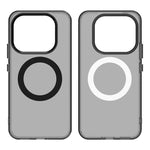 Xiaomi 15T & Pro Soft Slim Transparent Magsafe Phone Case