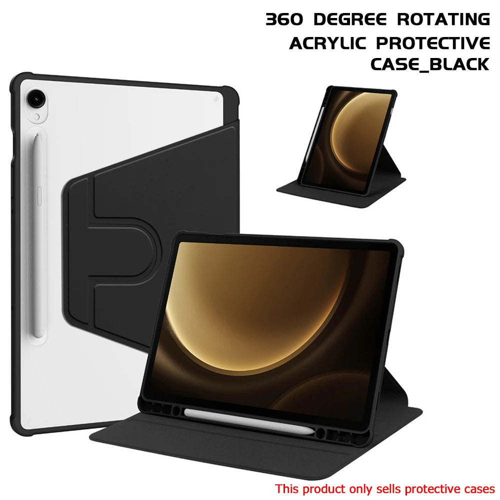 Samsung Galaxy Tablet Case with Pen Holder