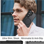 Samsung Galaxy Phone Case with Kickstand