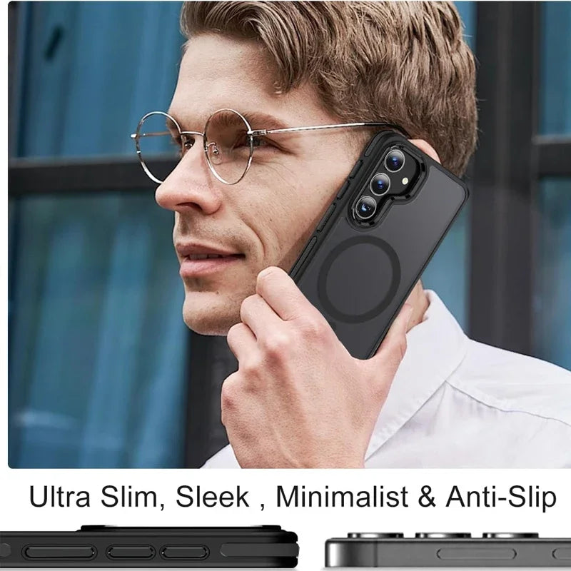 Samsung Galaxy Phone Case with Kickstand