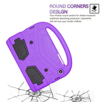 Samsung Galaxy Tablet Kids Armour Case