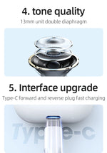 Lenovo Bluetooth Wireless TWS Earphones