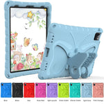 Apple iPad Kids Cartoon Silicone Case with Stand
