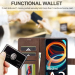 Xiaomi Redmi Flip Leather Phone Case