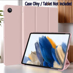 Samsung Galaxy Tablet Magnetic Silicone Folding Case