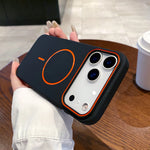 Apple iPhone Soft Matte Magsafe Case