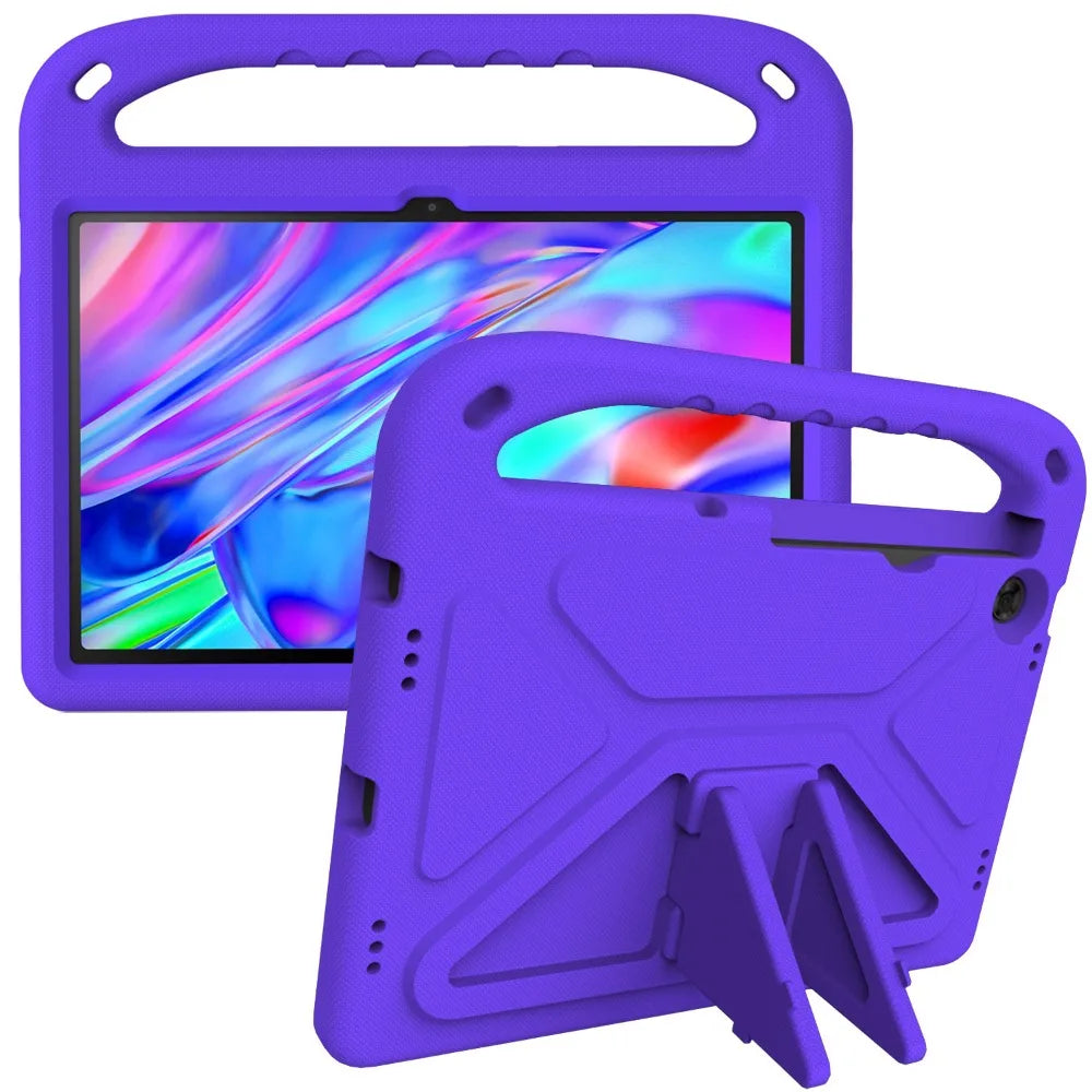 Apple iPad Kids Cute Cartoon Silicone Case