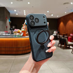 Apple iPhone - Premium MagSafe Case With Cooling Mesh Tech
