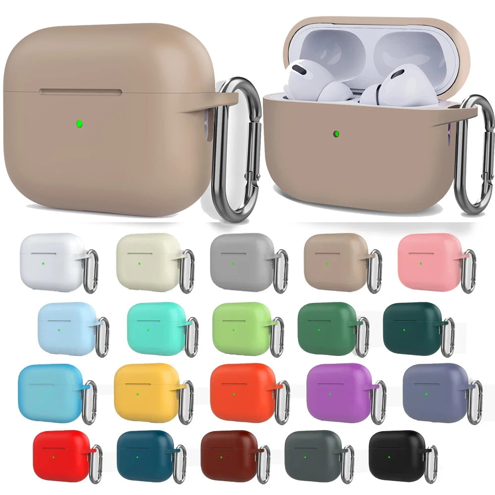 Apple AirPod Pro 2 Silicone Case