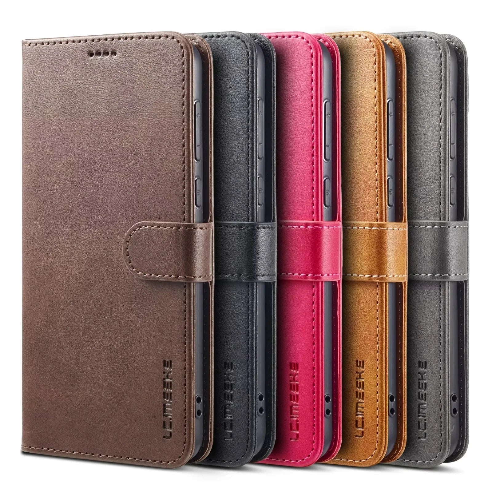Xiaomi Redmi Flip Leather Phone Case