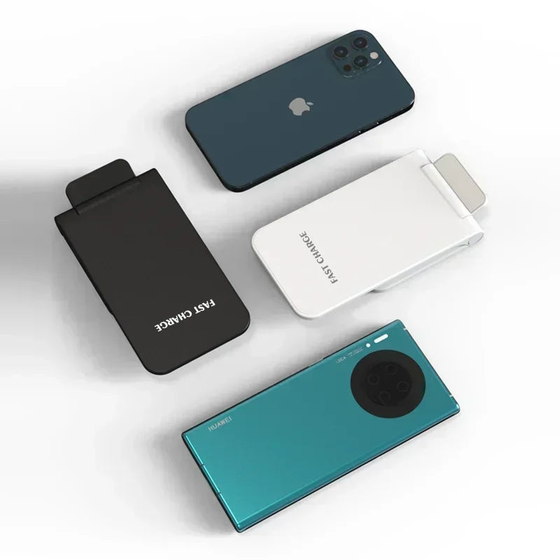 Apple & Android - 65W Wireless Charger Station
