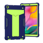 Samsung Galaxy Tablet Hybrid Shockproof Case with Kickstand