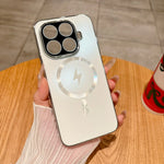 GRASALE Hard Plating Magnetic Wireless Case Xiaomi 15T Pro