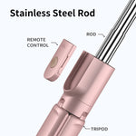 Extendable Selfie Stick & Tripod All-in-One