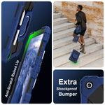 Samsung Galaxy Tablet Armor Shockproof Case