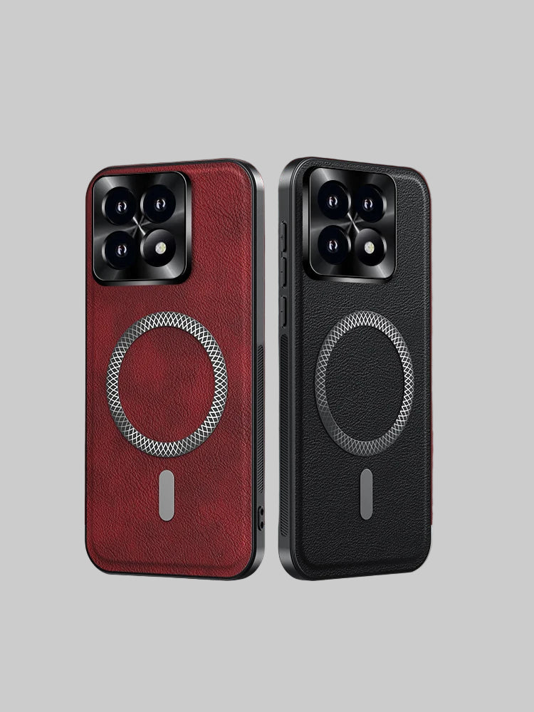 Xiaomi Magafe PU Leather Phone Case