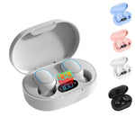 Wireless Bluetooth Earphones with Mic
