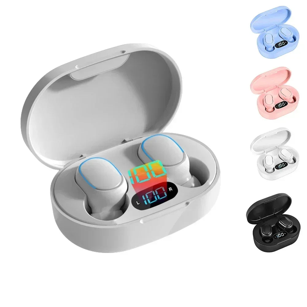 Wireless Bluetooth Earphones with Mic