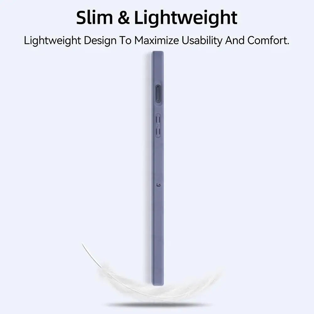 Samsung Galaxy Tablet Magnetic Silicone Folding Case